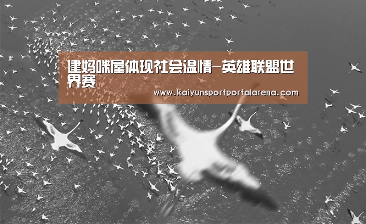 建妈咪屋体现社会温情-英雄联盟世界赛(图3) 英雄联盟世界赛